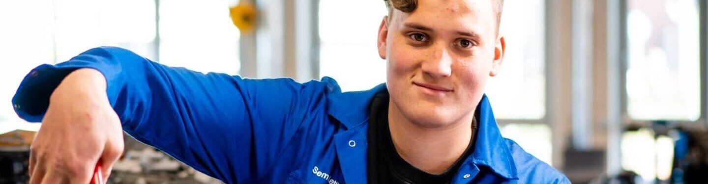 Kies voor techniek op de Beroepscampus