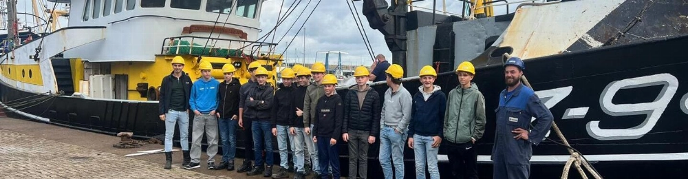 vmbo-jongeren van de Beroepscampus maken kennis met de praktijk vanuit de profielen BWI en PIE