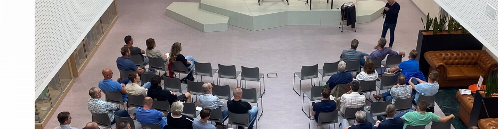 Succesvolle branchetafel Bouwen, Wonen & Interieur in de Beroepscampus