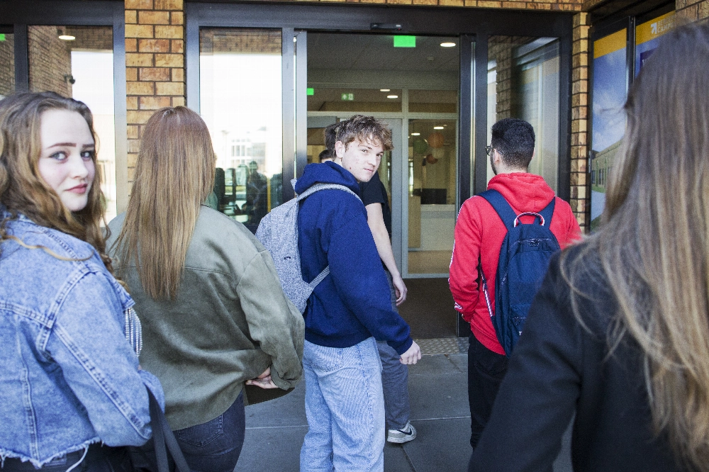 Sleutel Beroepscampus naar RGO en Albeda - Eerste leerlingen in januari